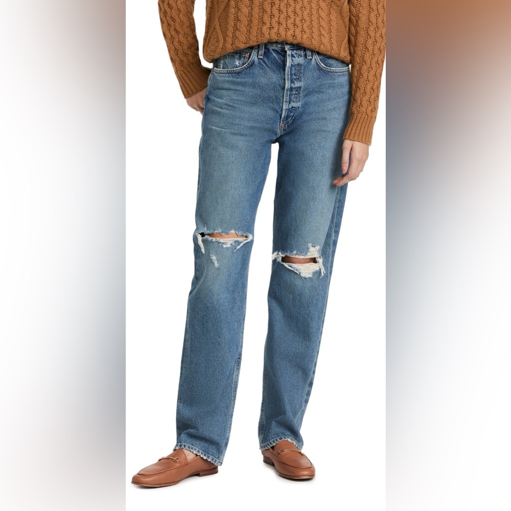 Citizens Of Humanity Eva Relaxed Baggy Jeans